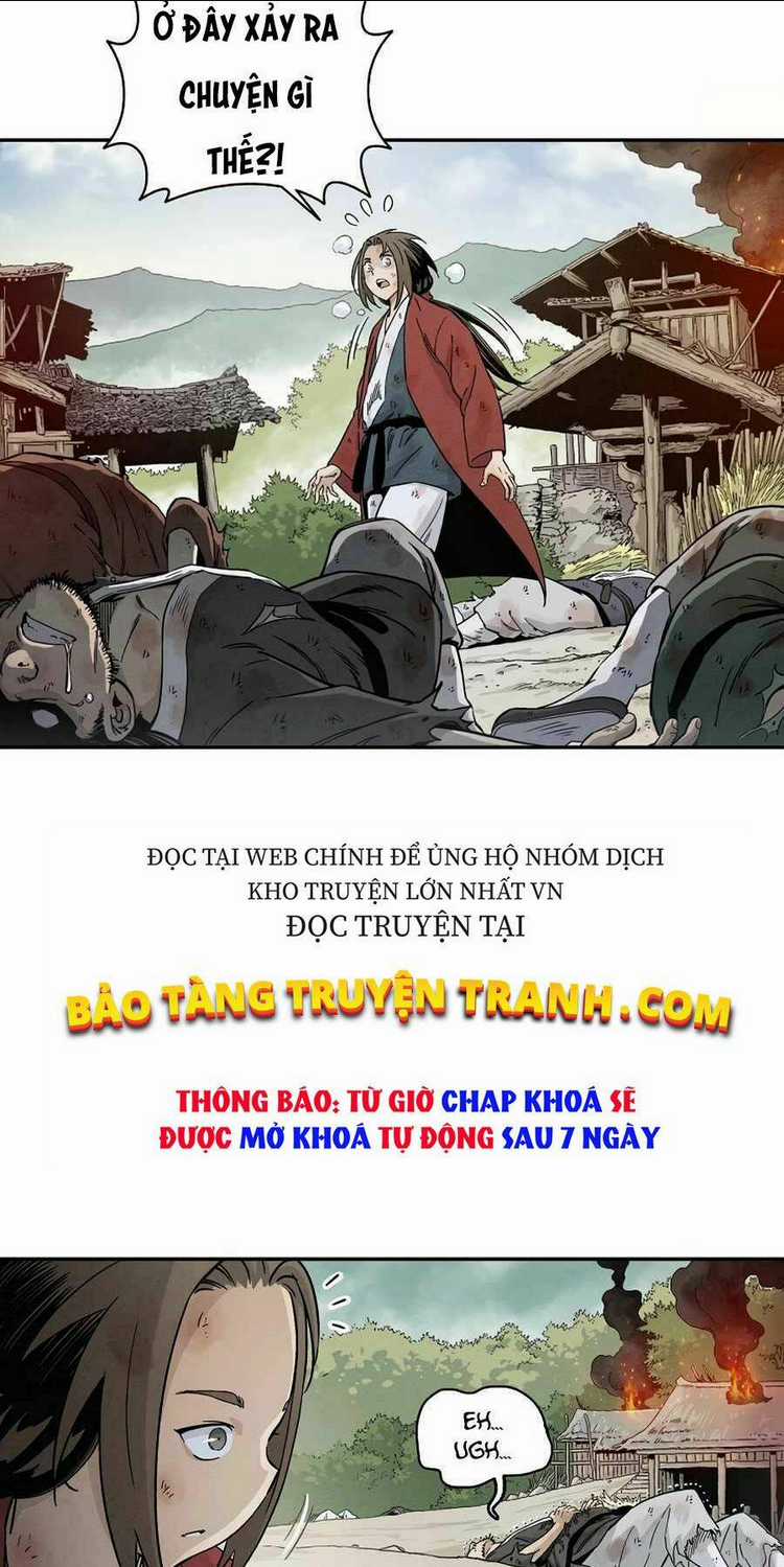 Trọng Sinh Thành Thần Y Thời Tam Quốc Chapter 2 trang 4