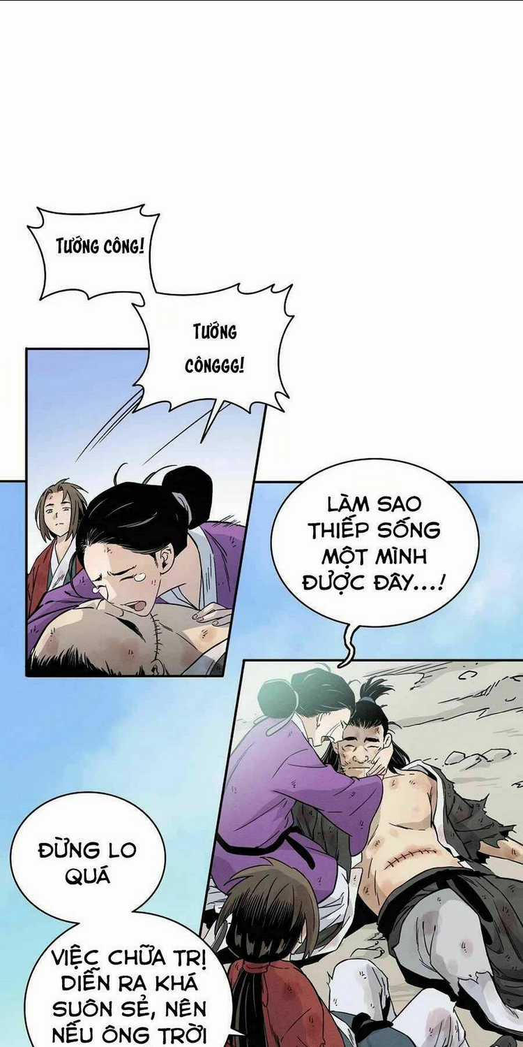 Trọng Sinh Thành Thần Y Thời Tam Quốc Chapter 2 trang 43