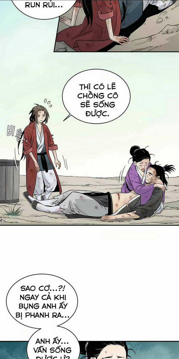 Trọng Sinh Thành Thần Y Thời Tam Quốc Chapter 2 trang 44