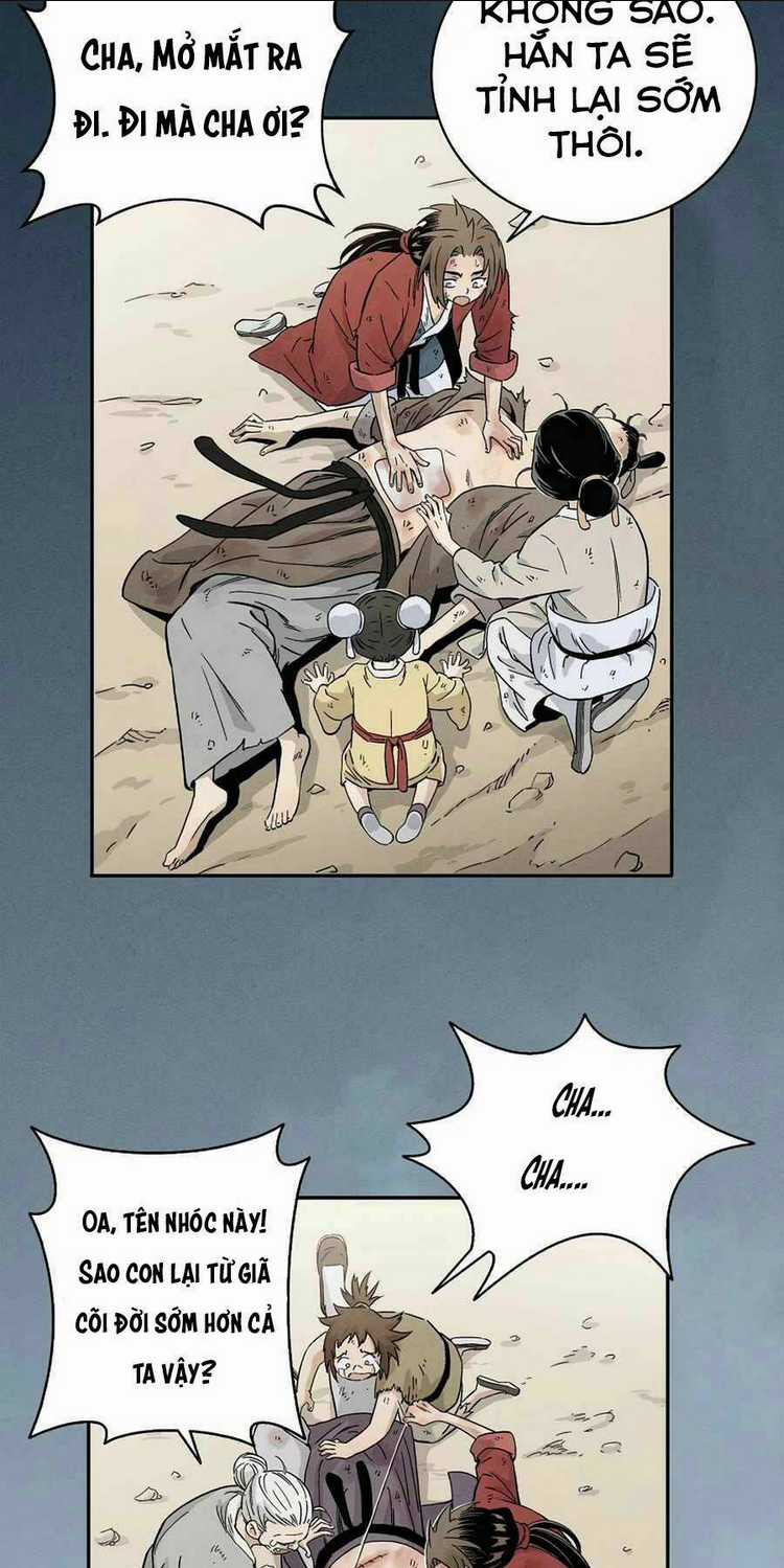 Trọng Sinh Thành Thần Y Thời Tam Quốc Chapter 2 trang 49