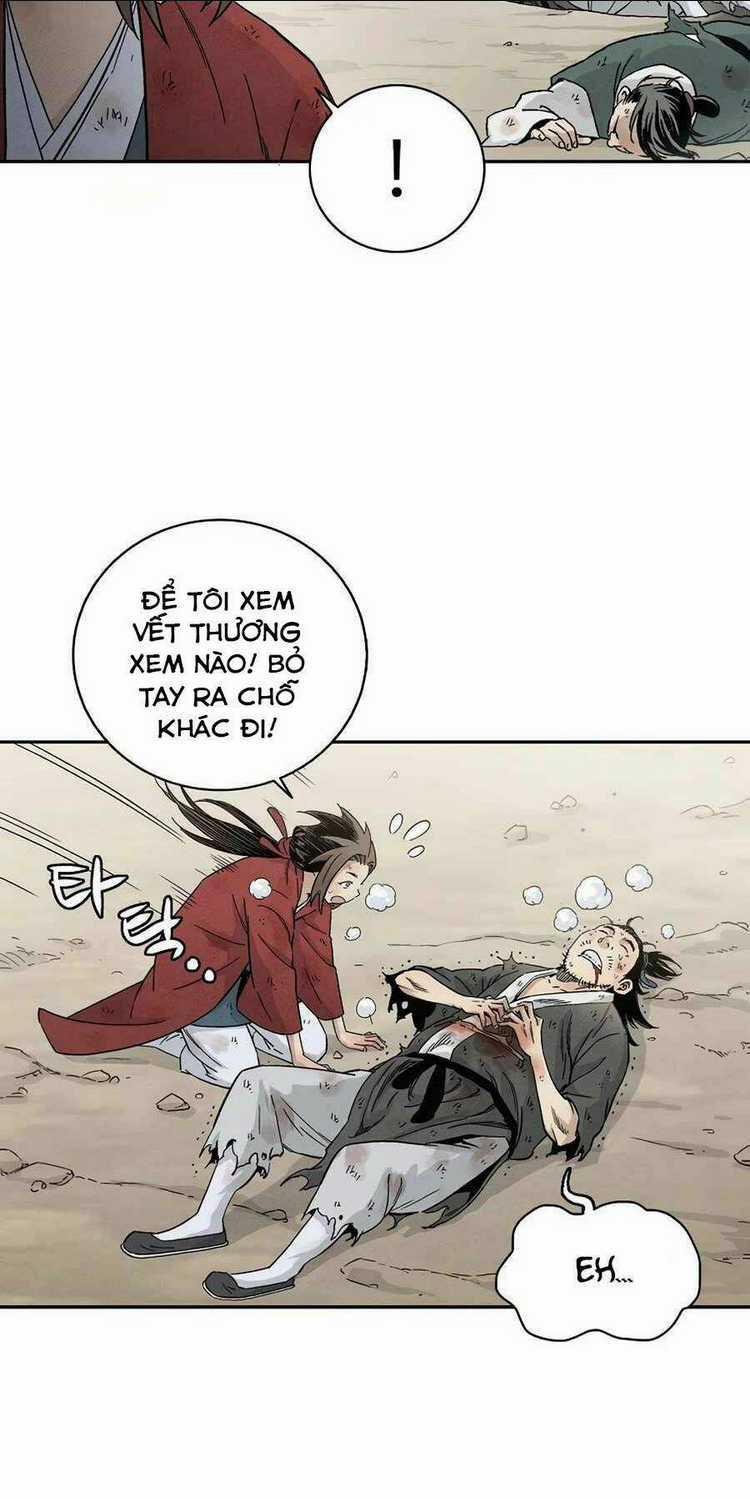 Trọng Sinh Thành Thần Y Thời Tam Quốc Chapter 2 trang 5