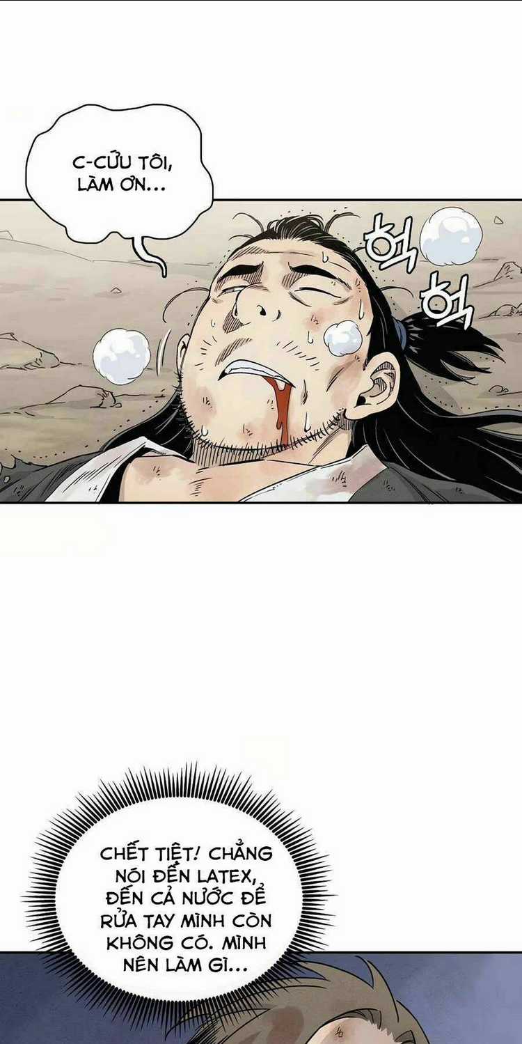 Trọng Sinh Thành Thần Y Thời Tam Quốc Chapter 2 trang 6