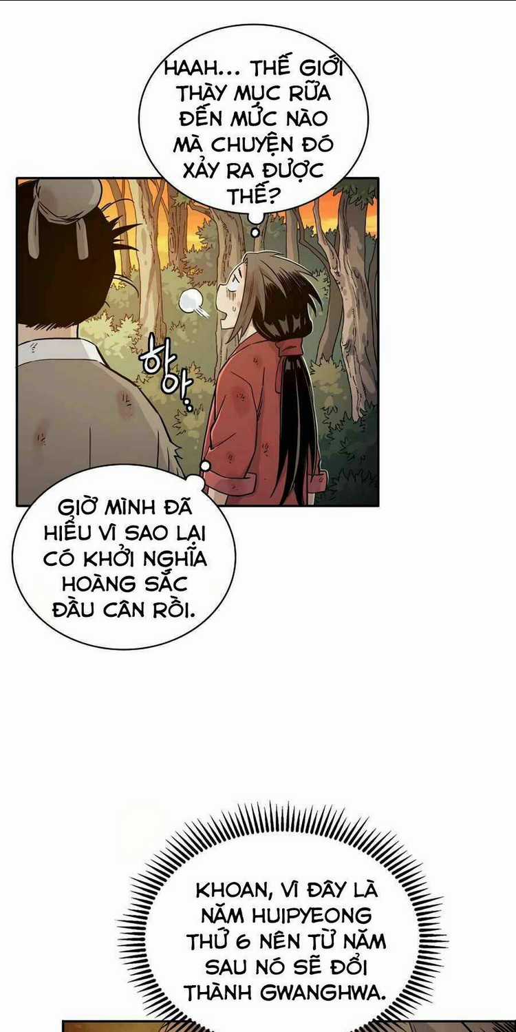 Trọng Sinh Thành Thần Y Thời Tam Quốc Chapter 2 trang 61