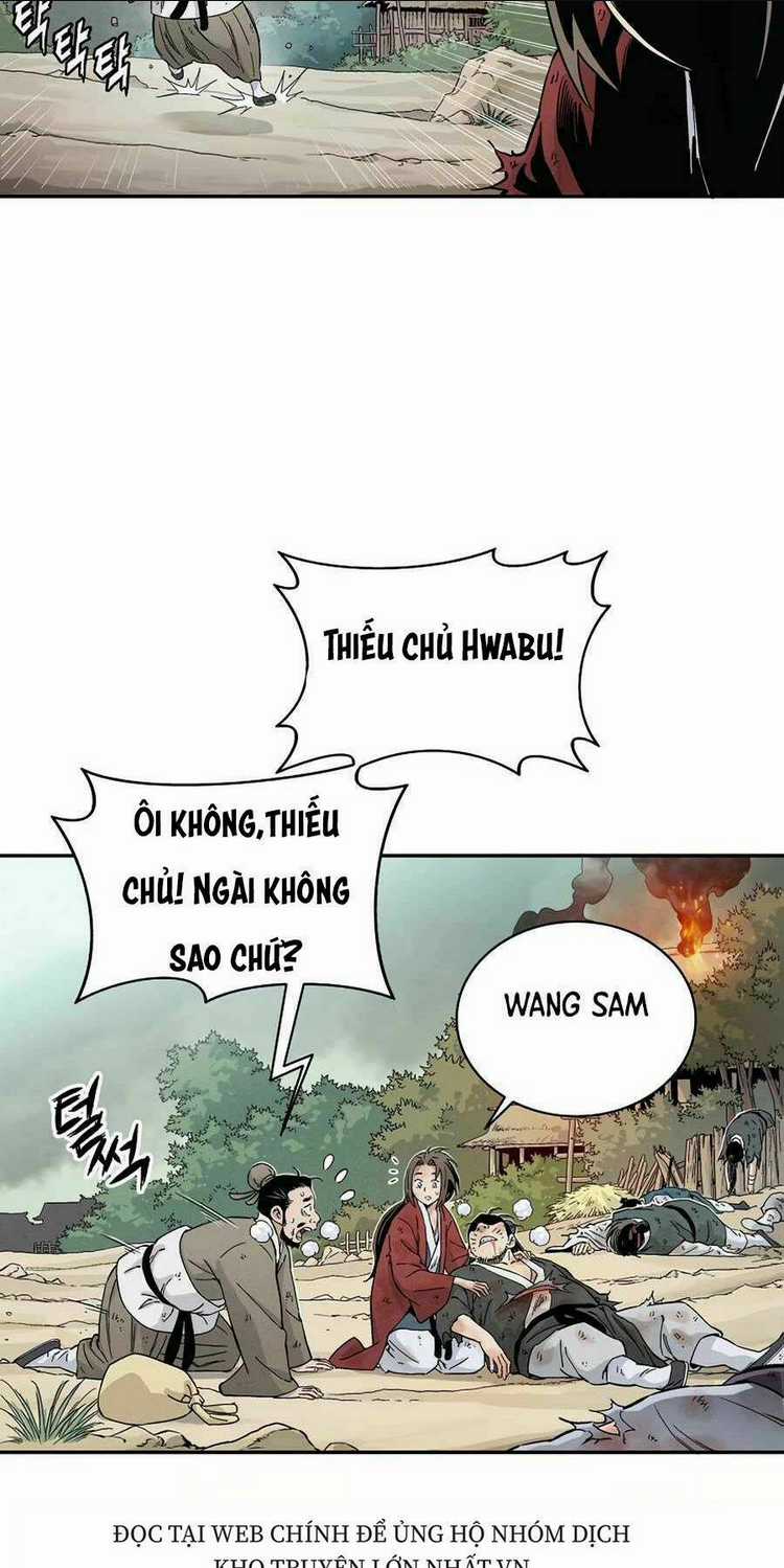 Trọng Sinh Thành Thần Y Thời Tam Quốc Chapter 2 trang 8