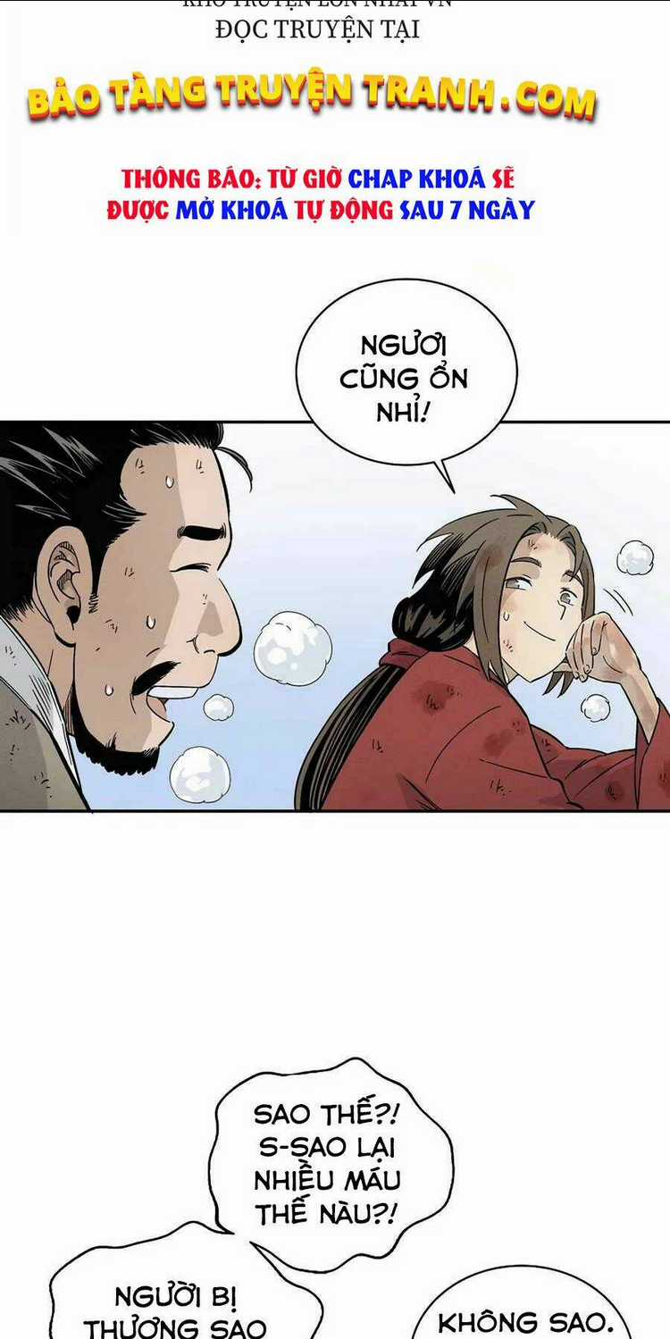 Trọng Sinh Thành Thần Y Thời Tam Quốc Chapter 2 trang 9