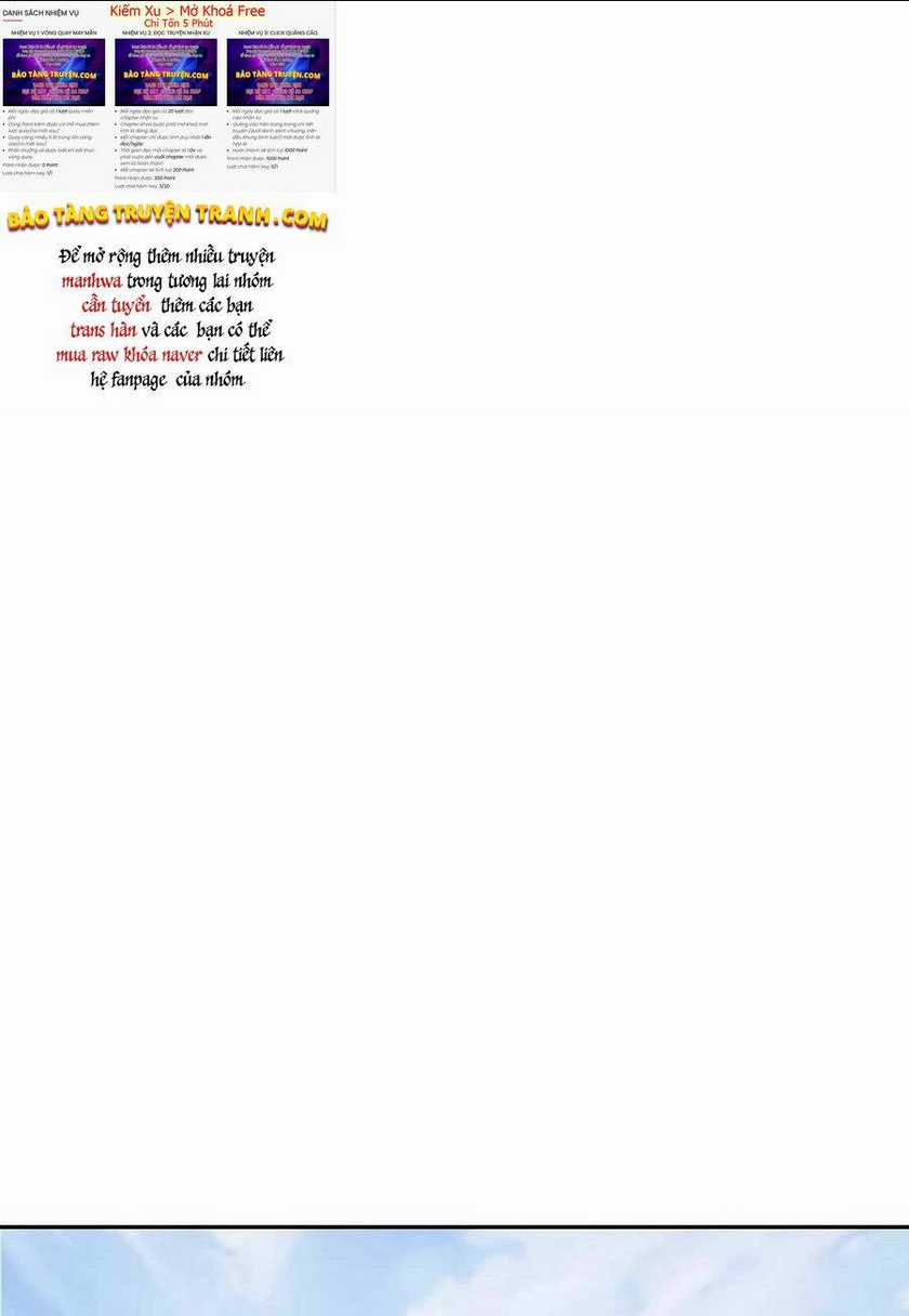Trọng Sinh Thành Thần Y Thời Tam Quốc Chapter 20 trang 1