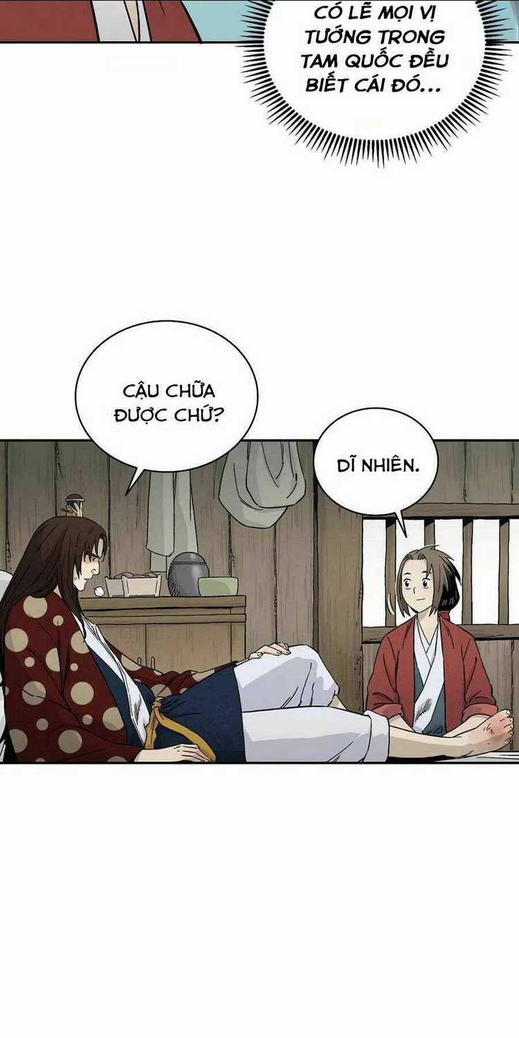 Trọng Sinh Thành Thần Y Thời Tam Quốc Chapter 20 trang 11