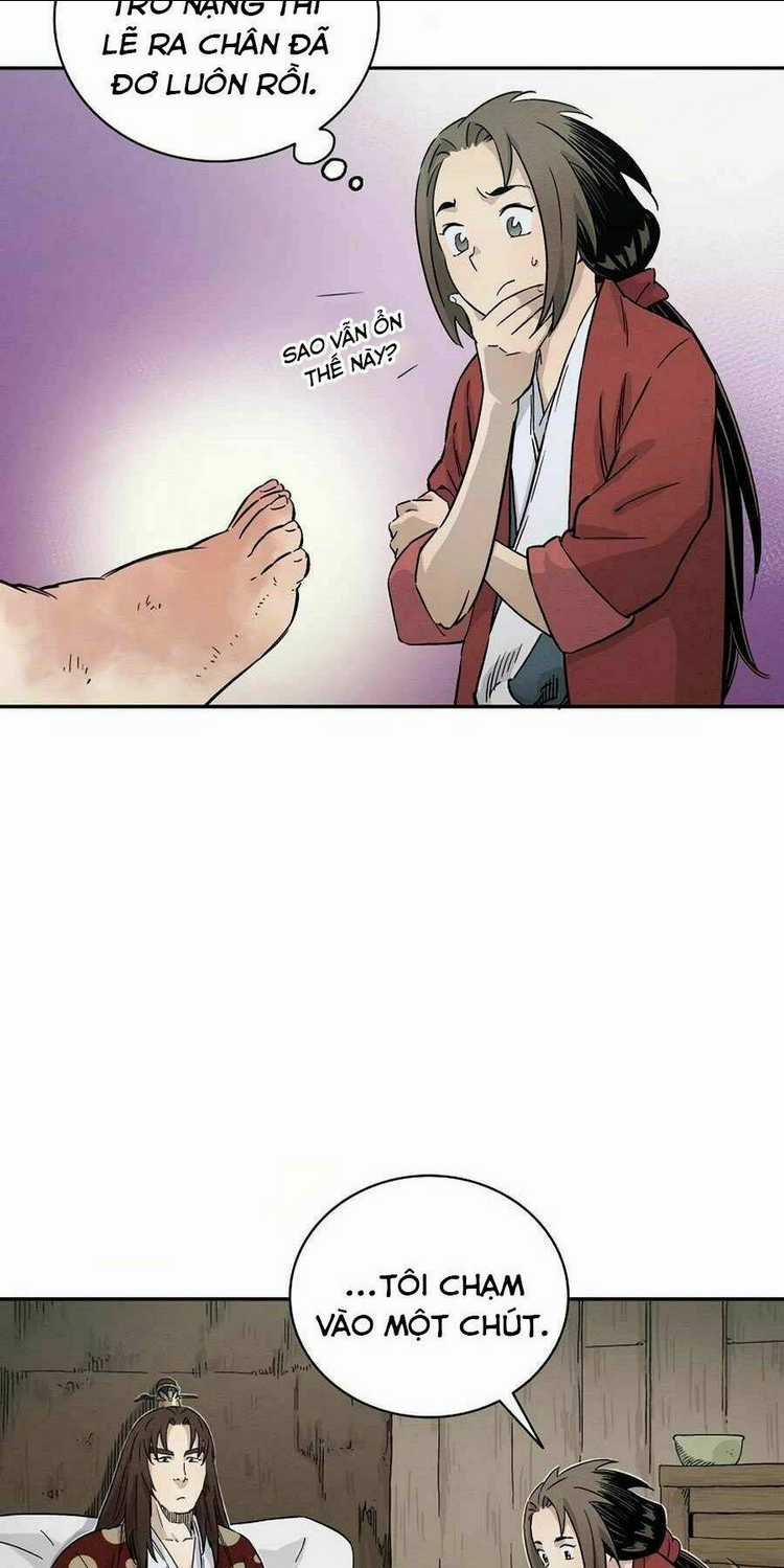 Trọng Sinh Thành Thần Y Thời Tam Quốc Chapter 20 trang 4