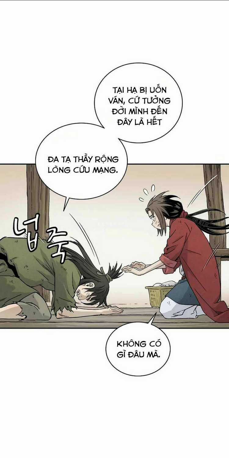 Trọng Sinh Thành Thần Y Thời Tam Quốc Chapter 21 trang 16