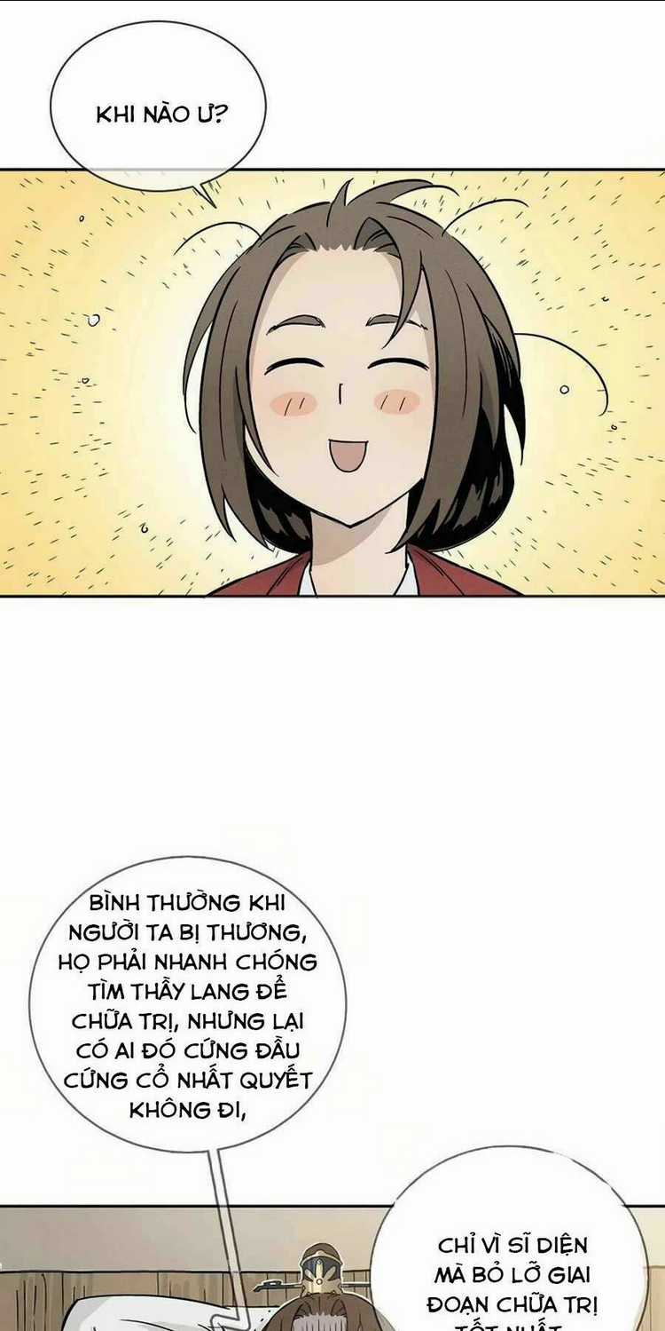 Trọng Sinh Thành Thần Y Thời Tam Quốc Chapter 21 trang 26