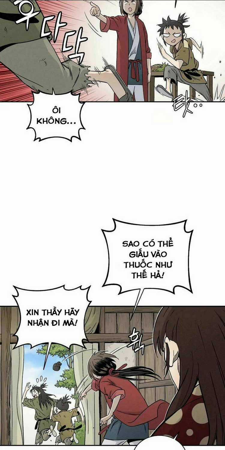 Trọng Sinh Thành Thần Y Thời Tam Quốc Chapter 21 trang 34