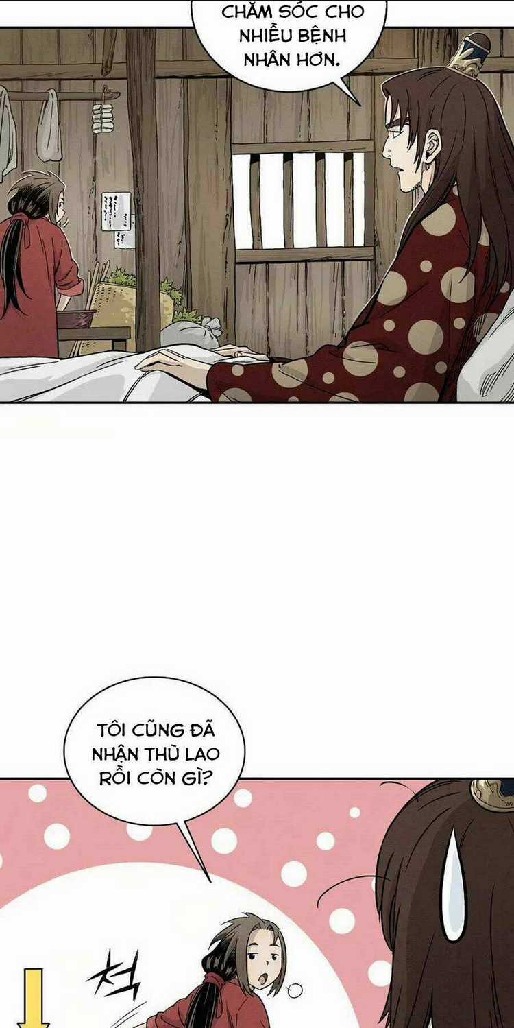 Trọng Sinh Thành Thần Y Thời Tam Quốc Chapter 21 trang 38