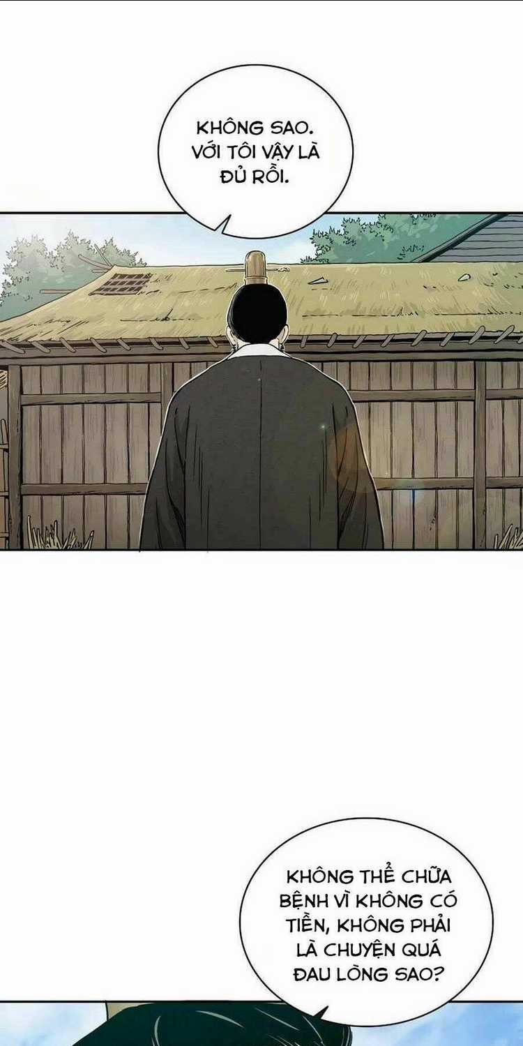 Trọng Sinh Thành Thần Y Thời Tam Quốc Chapter 21 trang 40