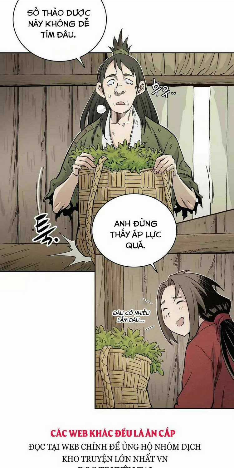 Trọng Sinh Thành Thần Y Thời Tam Quốc Chapter 22 trang 19