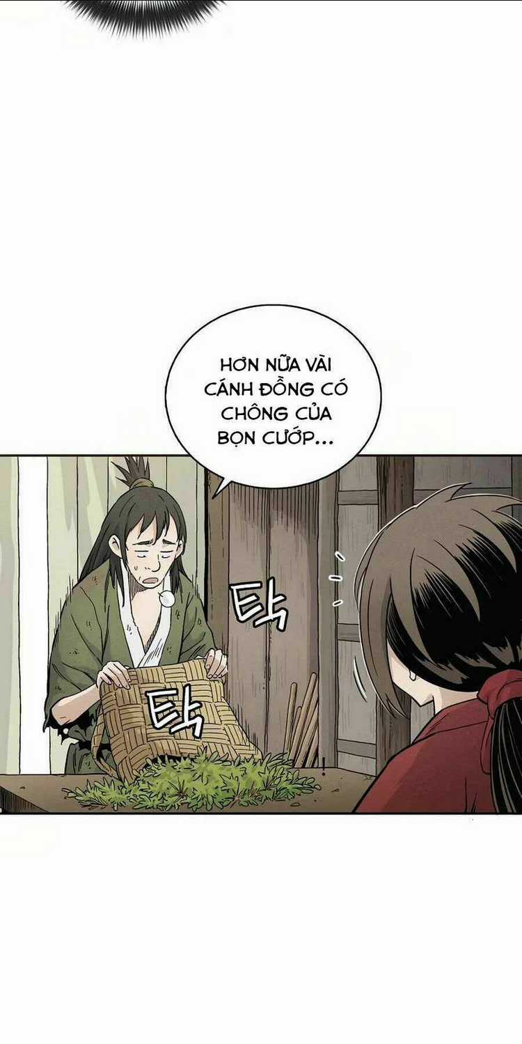 Trọng Sinh Thành Thần Y Thời Tam Quốc Chapter 22 trang 21