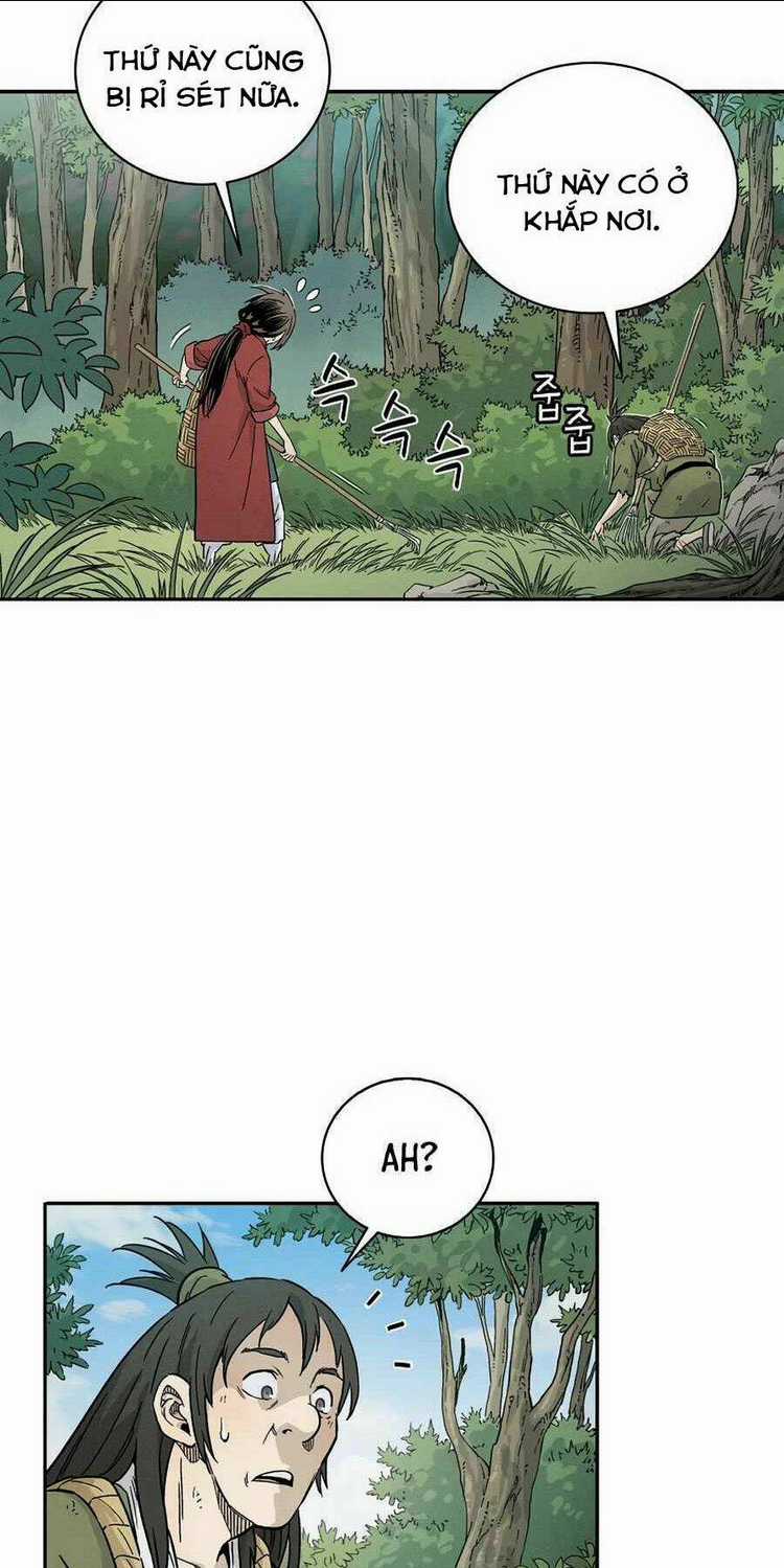 Trọng Sinh Thành Thần Y Thời Tam Quốc Chapter 22 trang 32