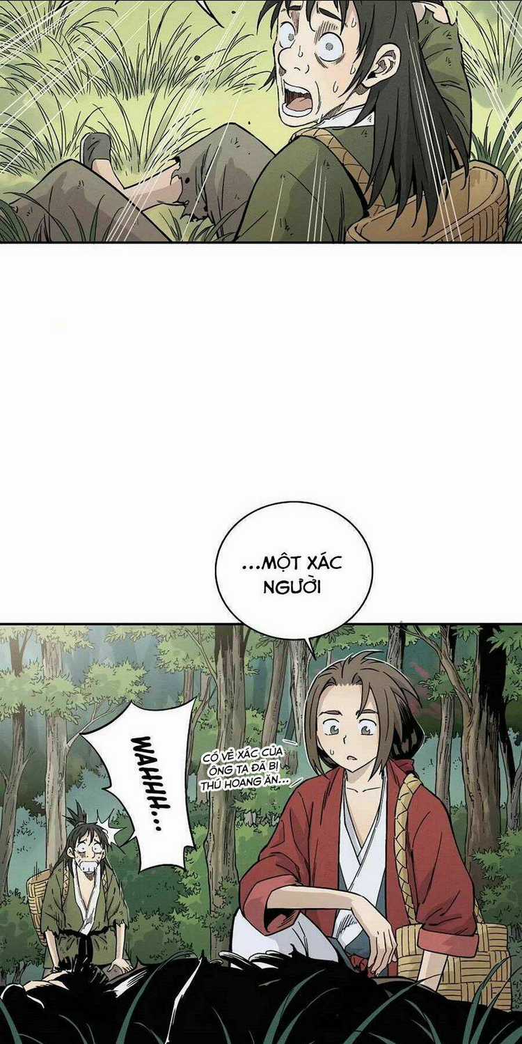 Trọng Sinh Thành Thần Y Thời Tam Quốc Chapter 22 trang 35