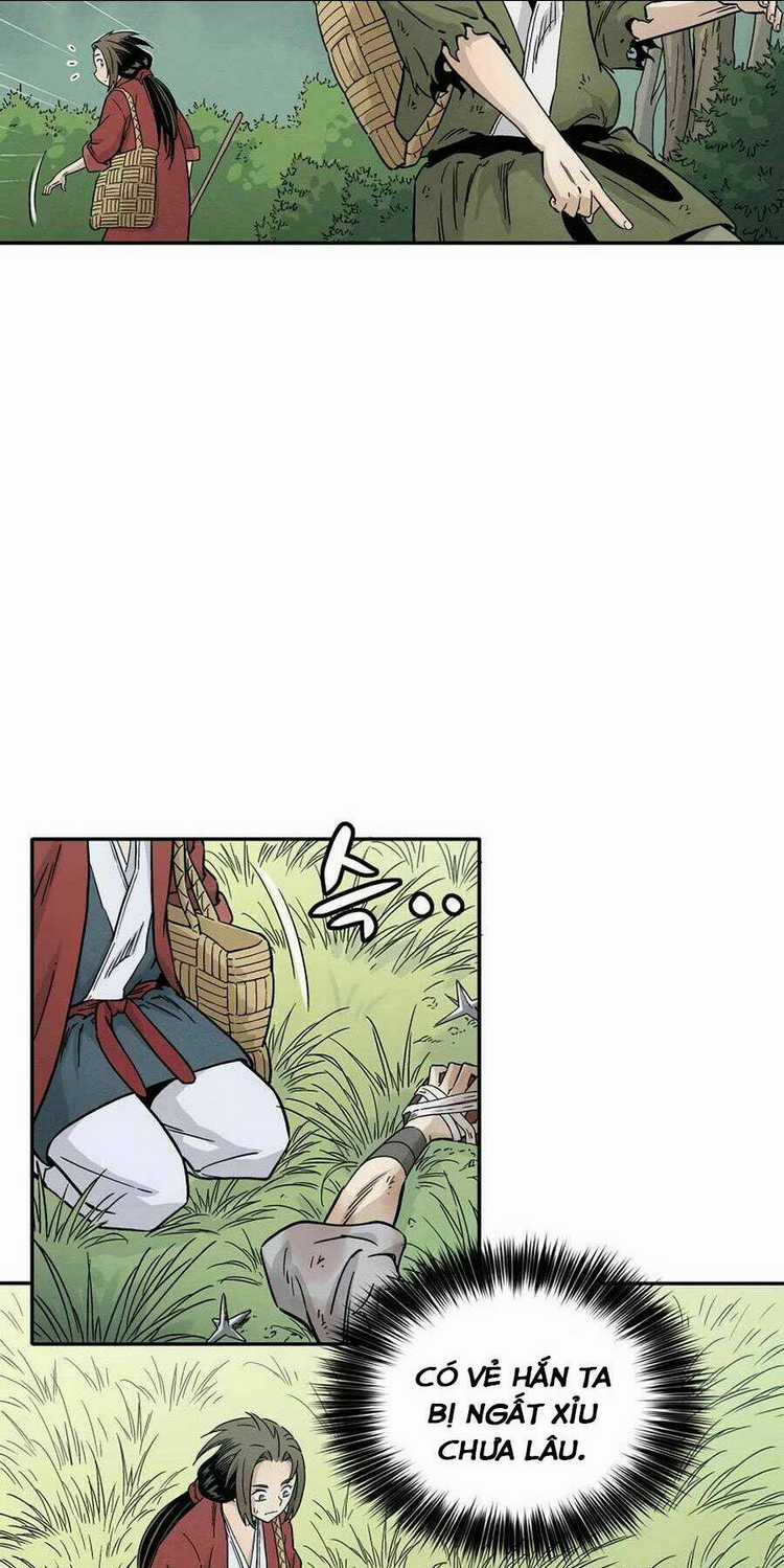 Trọng Sinh Thành Thần Y Thời Tam Quốc Chapter 22 trang 38