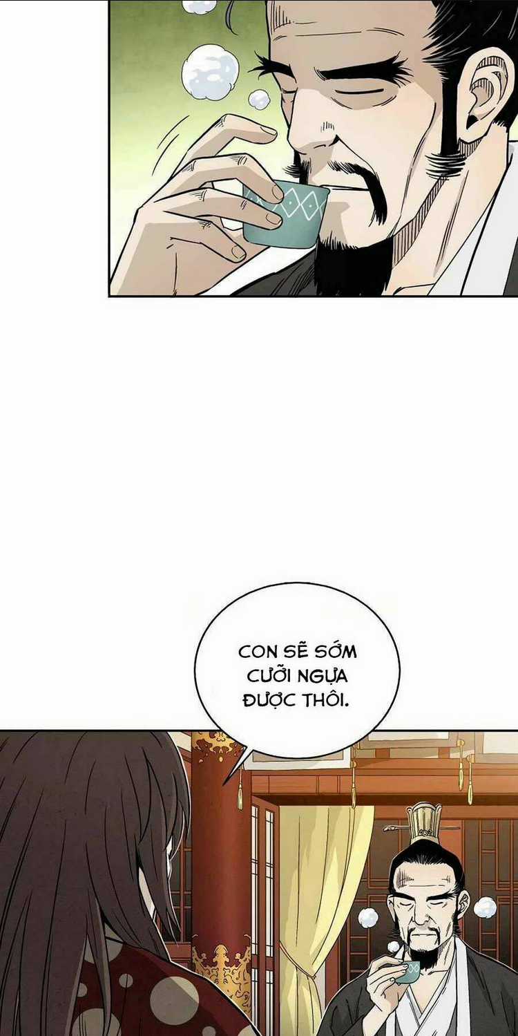 Trọng Sinh Thành Thần Y Thời Tam Quốc Chapter 22 trang 4