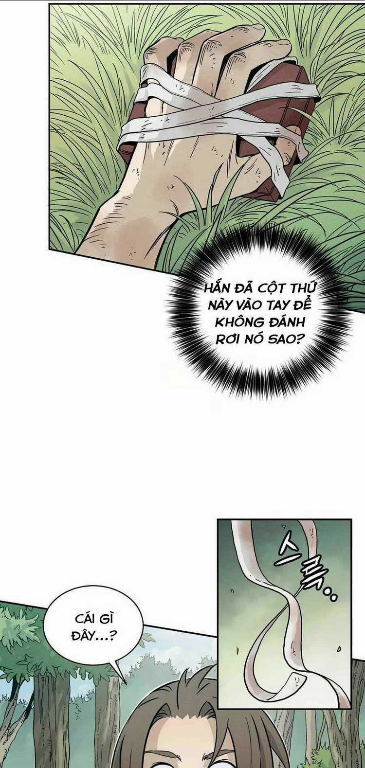 Trọng Sinh Thành Thần Y Thời Tam Quốc Chapter 22 trang 40