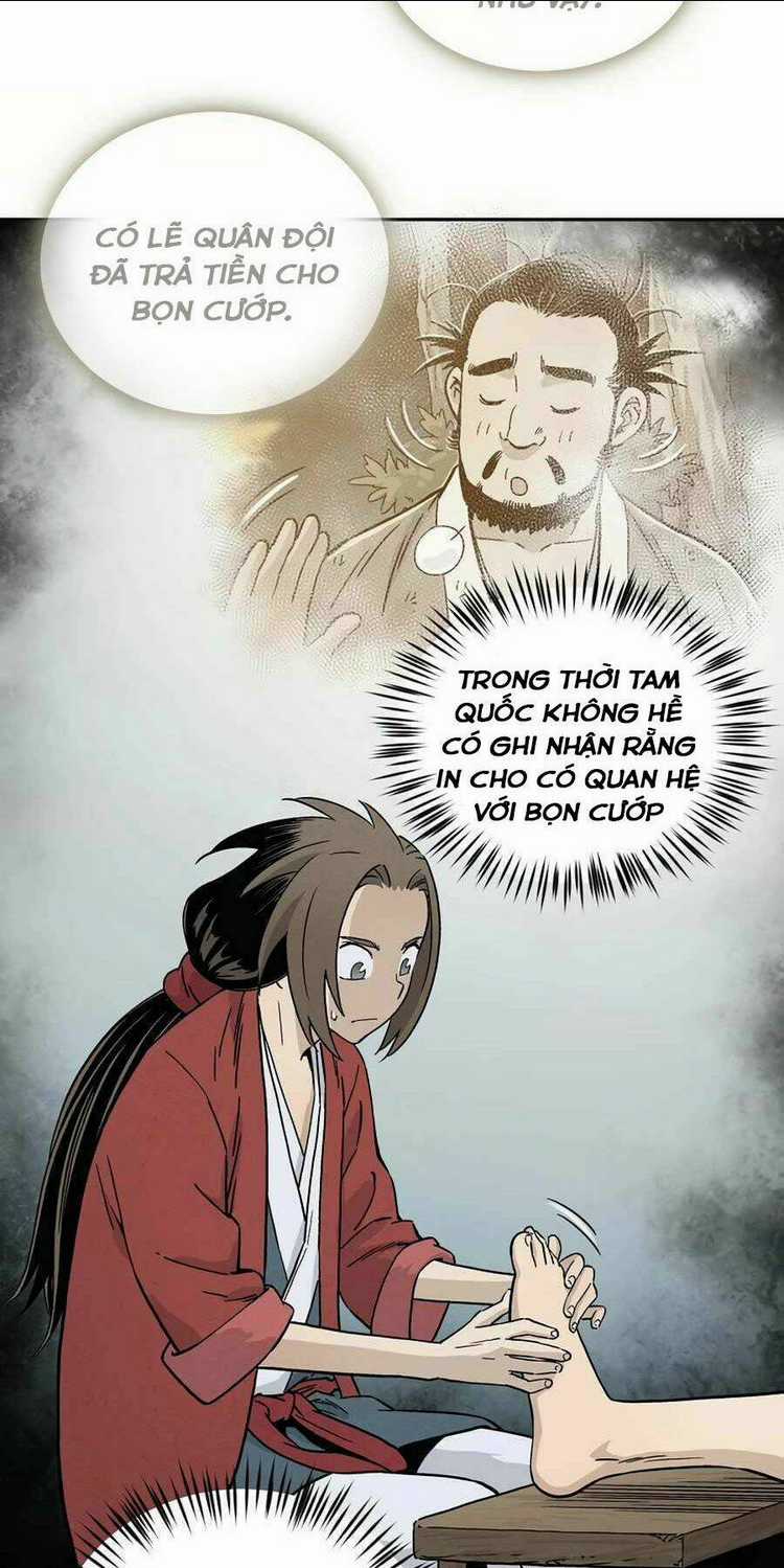 Trọng Sinh Thành Thần Y Thời Tam Quốc Chapter 22 trang 56