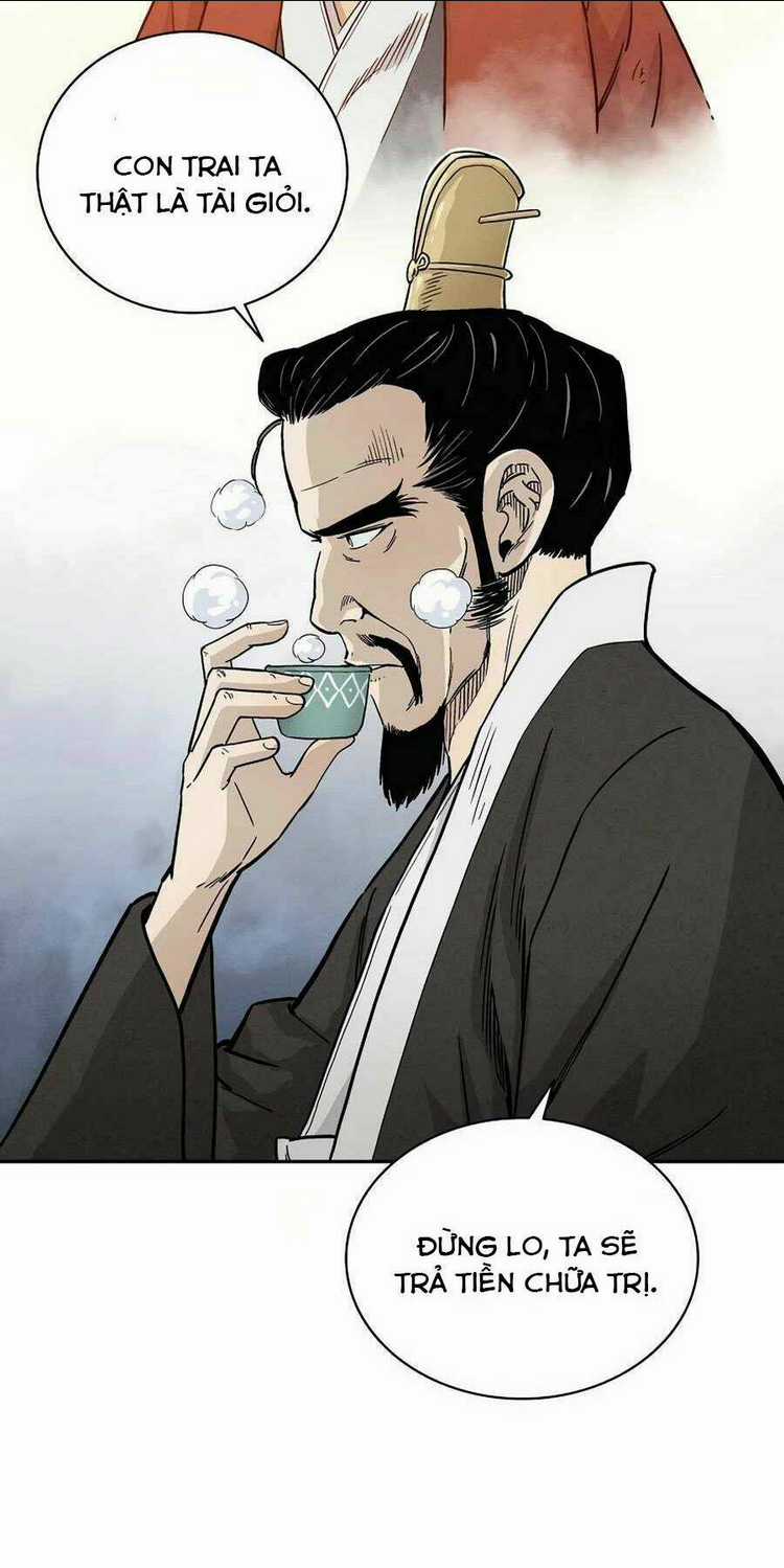 Trọng Sinh Thành Thần Y Thời Tam Quốc Chapter 22 trang 6