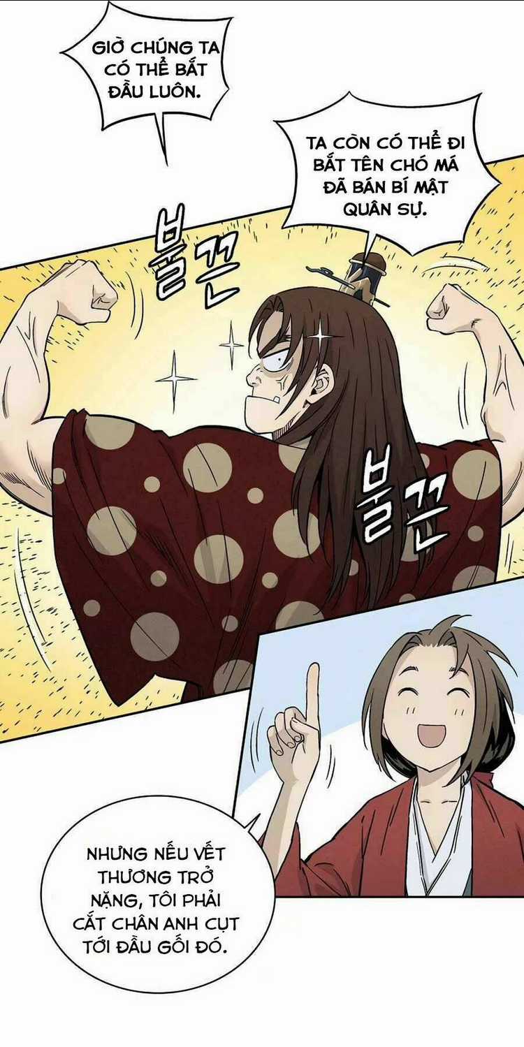 Trọng Sinh Thành Thần Y Thời Tam Quốc Chapter 22 trang 72