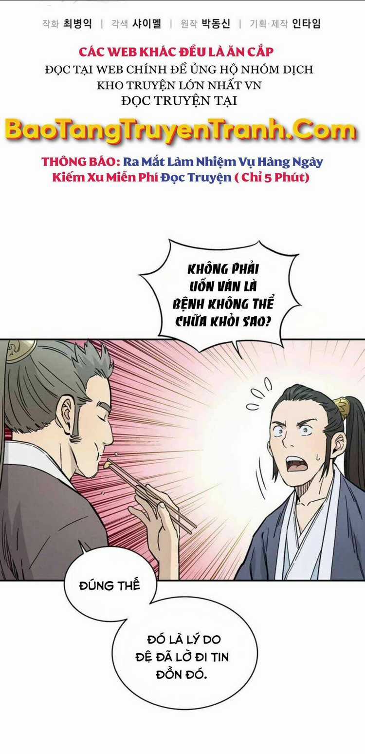 Trọng Sinh Thành Thần Y Thời Tam Quốc Chapter 23 trang 19