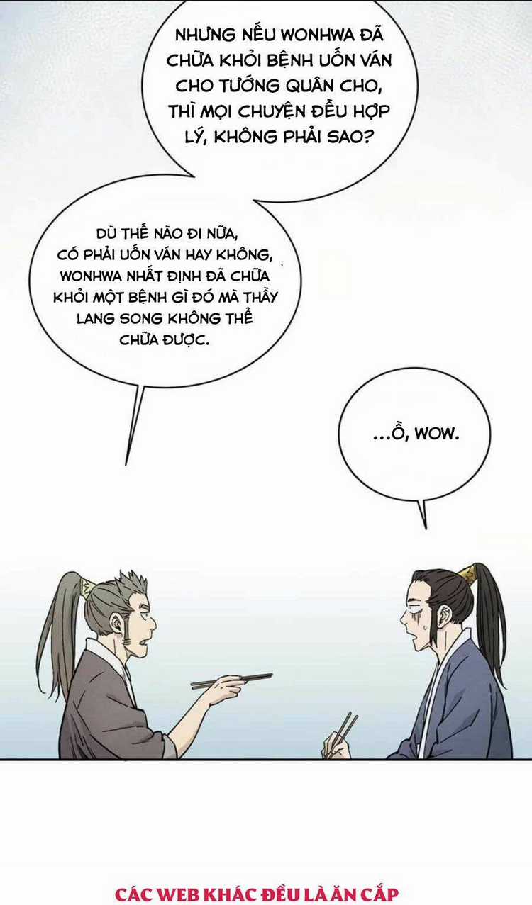 Trọng Sinh Thành Thần Y Thời Tam Quốc Chapter 23 trang 22