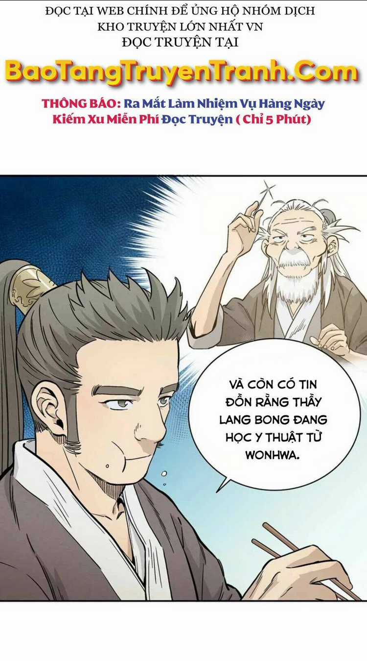 Trọng Sinh Thành Thần Y Thời Tam Quốc Chapter 23 trang 23