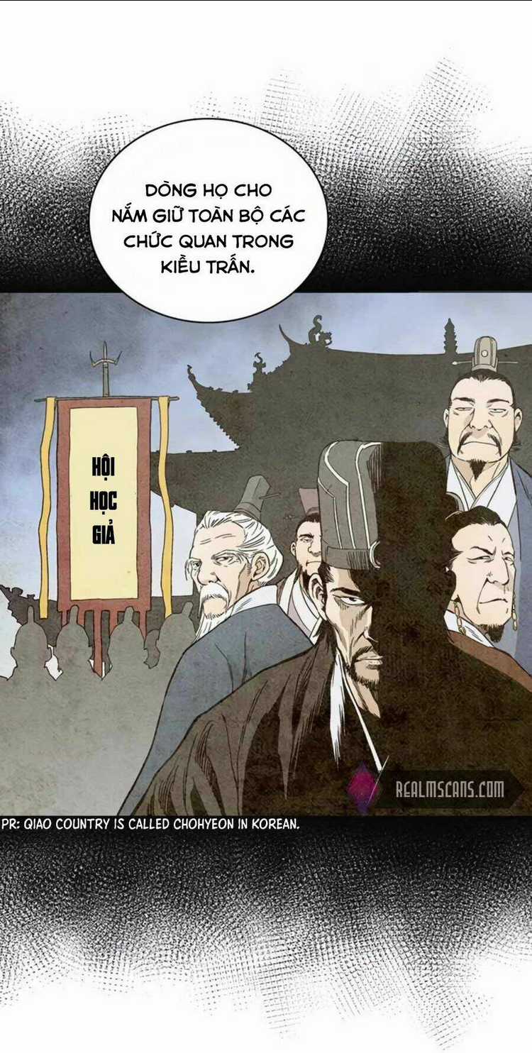 Trọng Sinh Thành Thần Y Thời Tam Quốc Chapter 23 trang 30