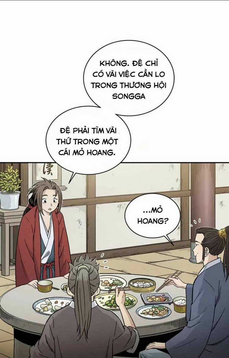 Trọng Sinh Thành Thần Y Thời Tam Quốc Chapter 23 trang 4