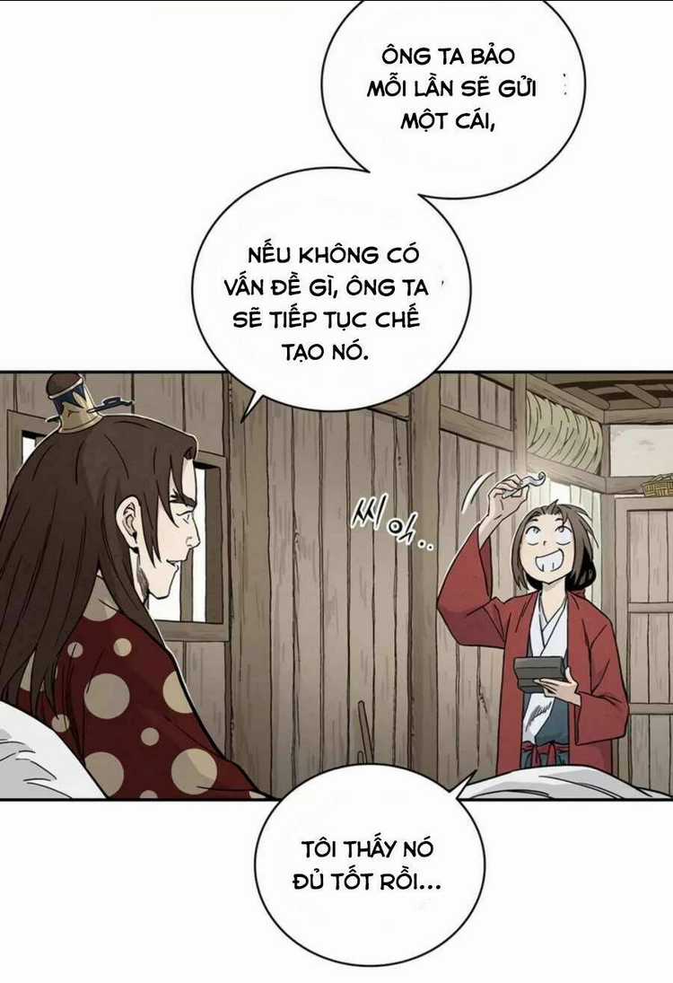 Trọng Sinh Thành Thần Y Thời Tam Quốc Chapter 23 trang 76