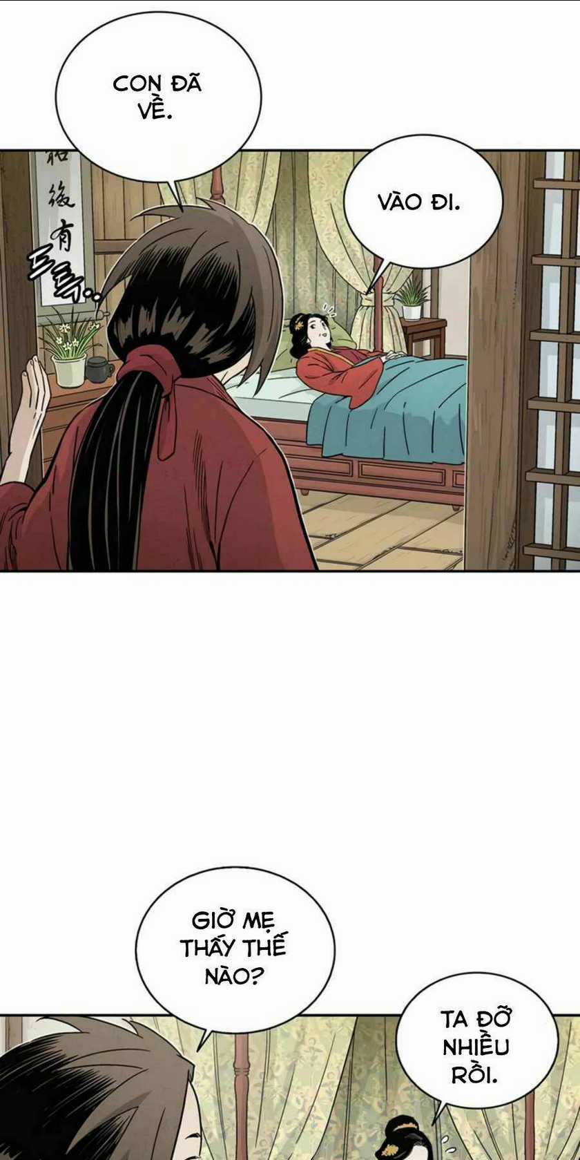 Trọng Sinh Thành Thần Y Thời Tam Quốc Chapter 24 trang 1