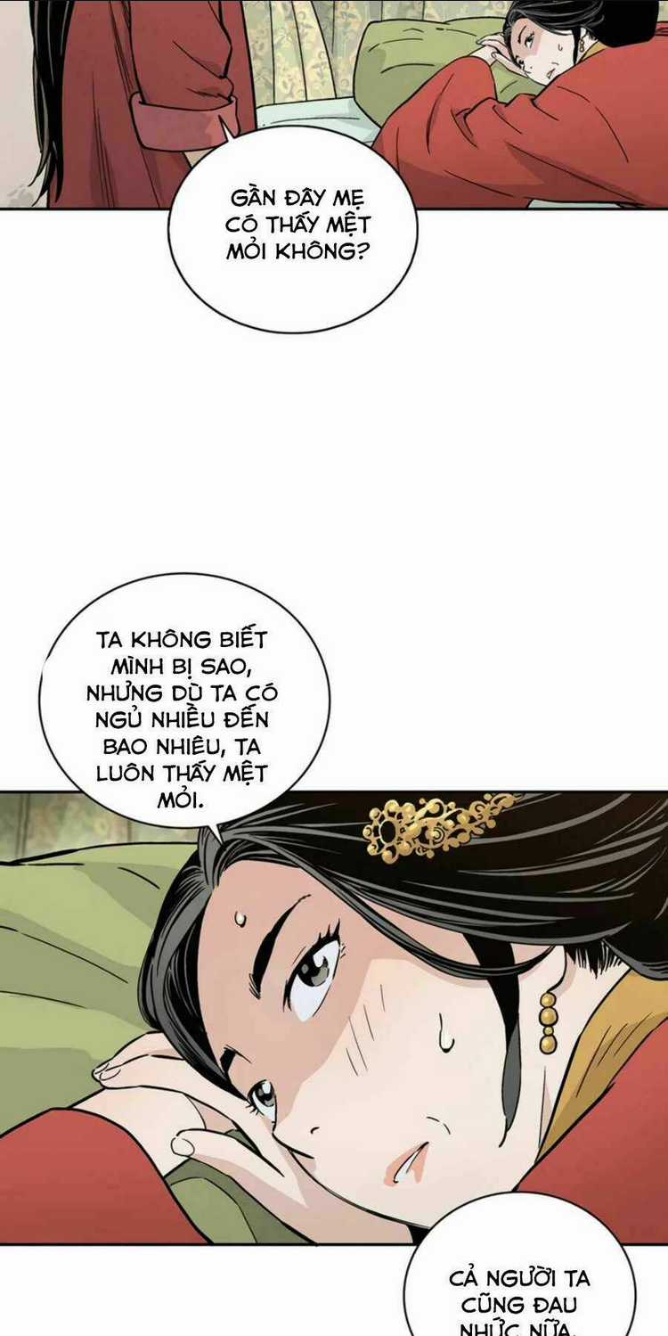 Trọng Sinh Thành Thần Y Thời Tam Quốc Chapter 24 trang 15