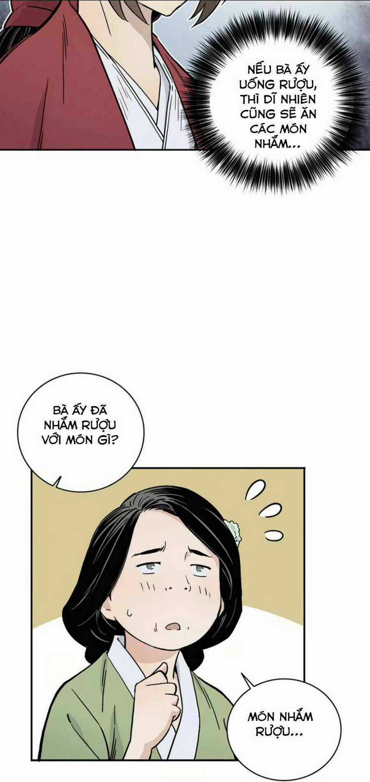 Trọng Sinh Thành Thần Y Thời Tam Quốc Chapter 24 trang 27