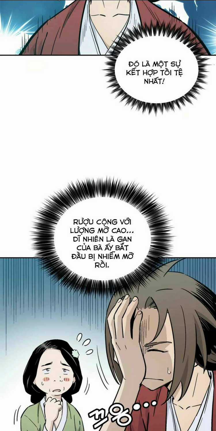 Trọng Sinh Thành Thần Y Thời Tam Quốc Chapter 24 trang 29