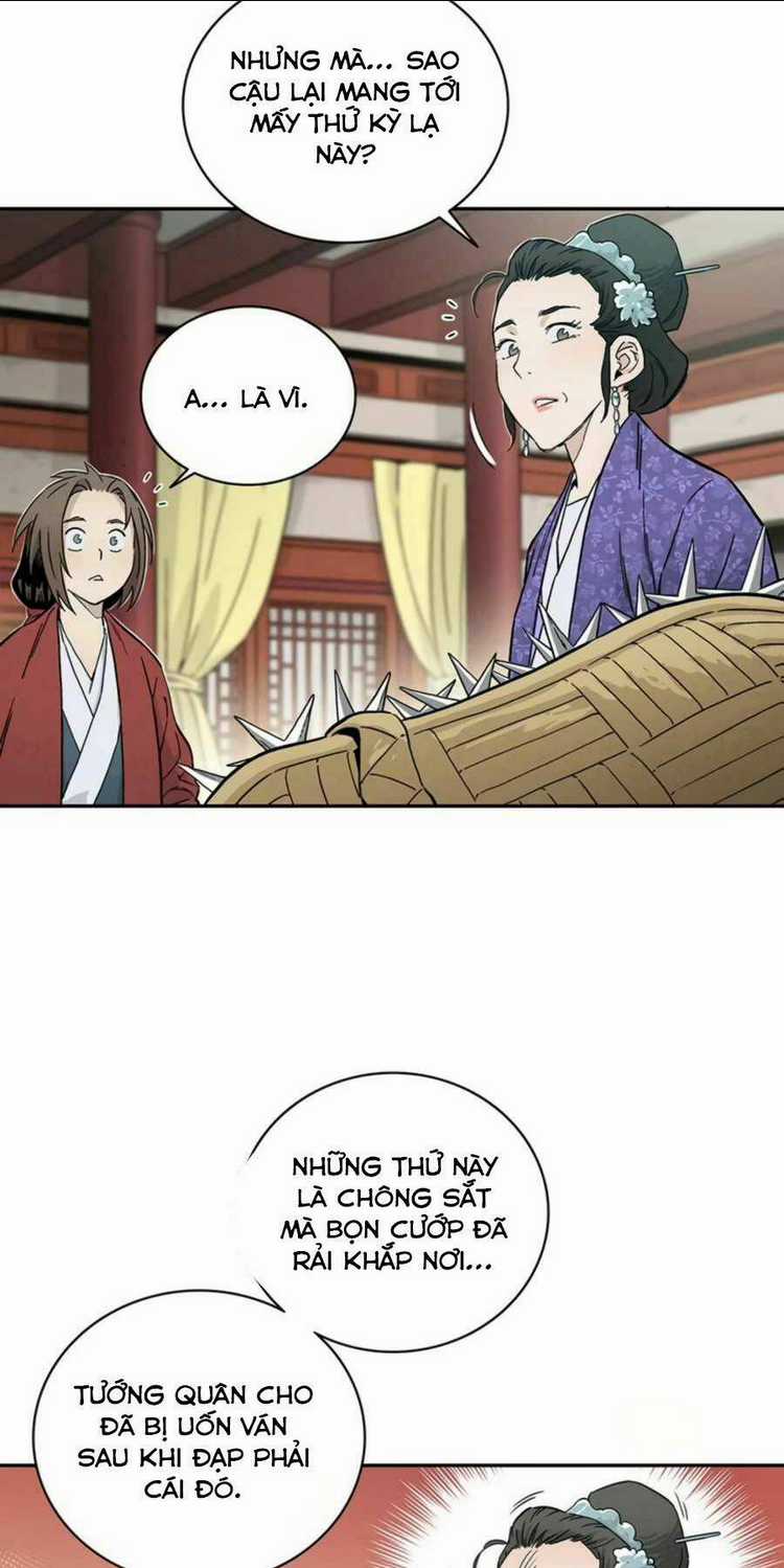 Trọng Sinh Thành Thần Y Thời Tam Quốc Chapter 24 trang 47