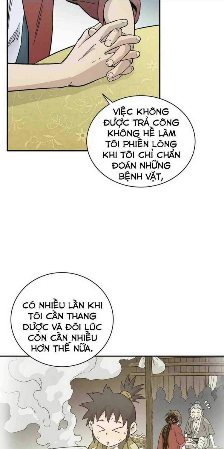 Trọng Sinh Thành Thần Y Thời Tam Quốc Chapter 24 trang 56