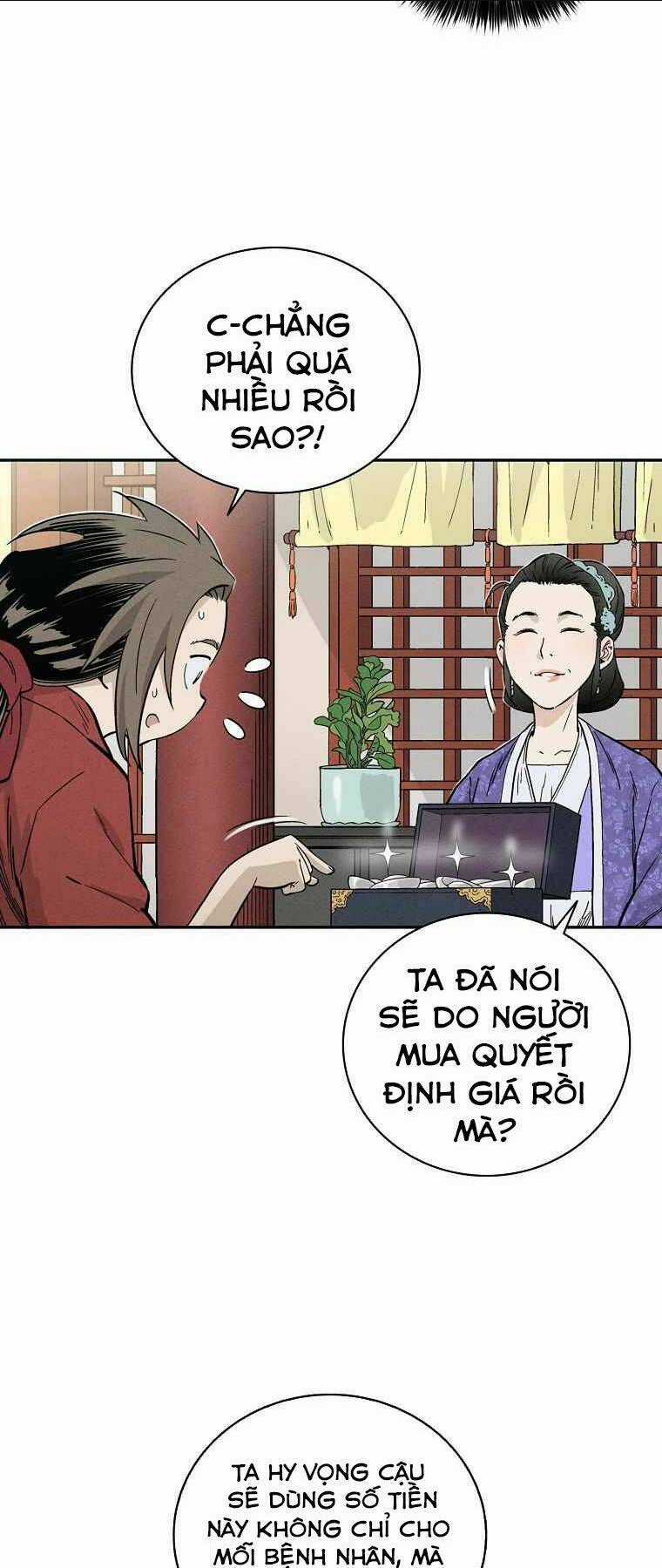 Trọng Sinh Thành Thần Y Thời Tam Quốc Chapter 25 trang 1
