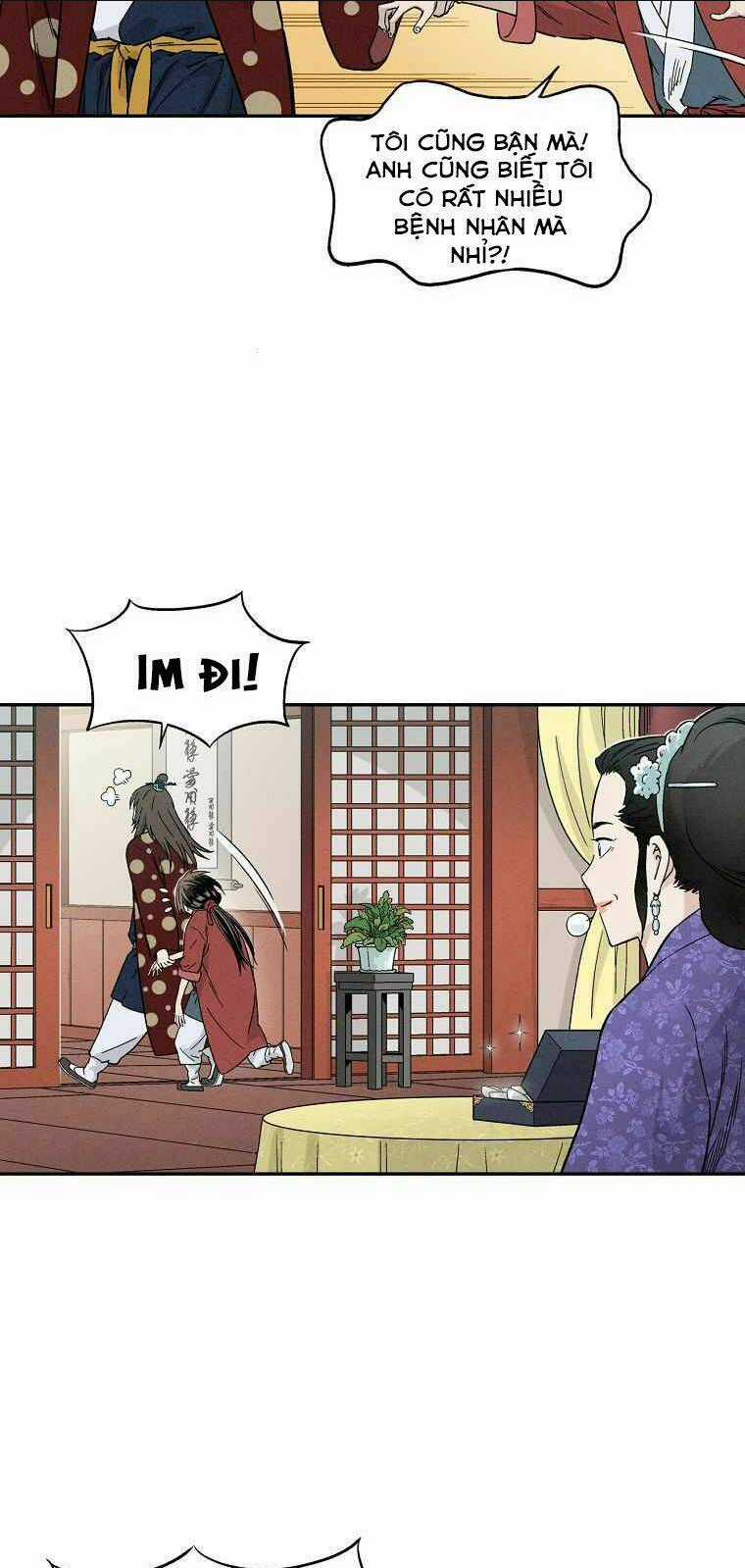 Trọng Sinh Thành Thần Y Thời Tam Quốc Chapter 25 trang 5