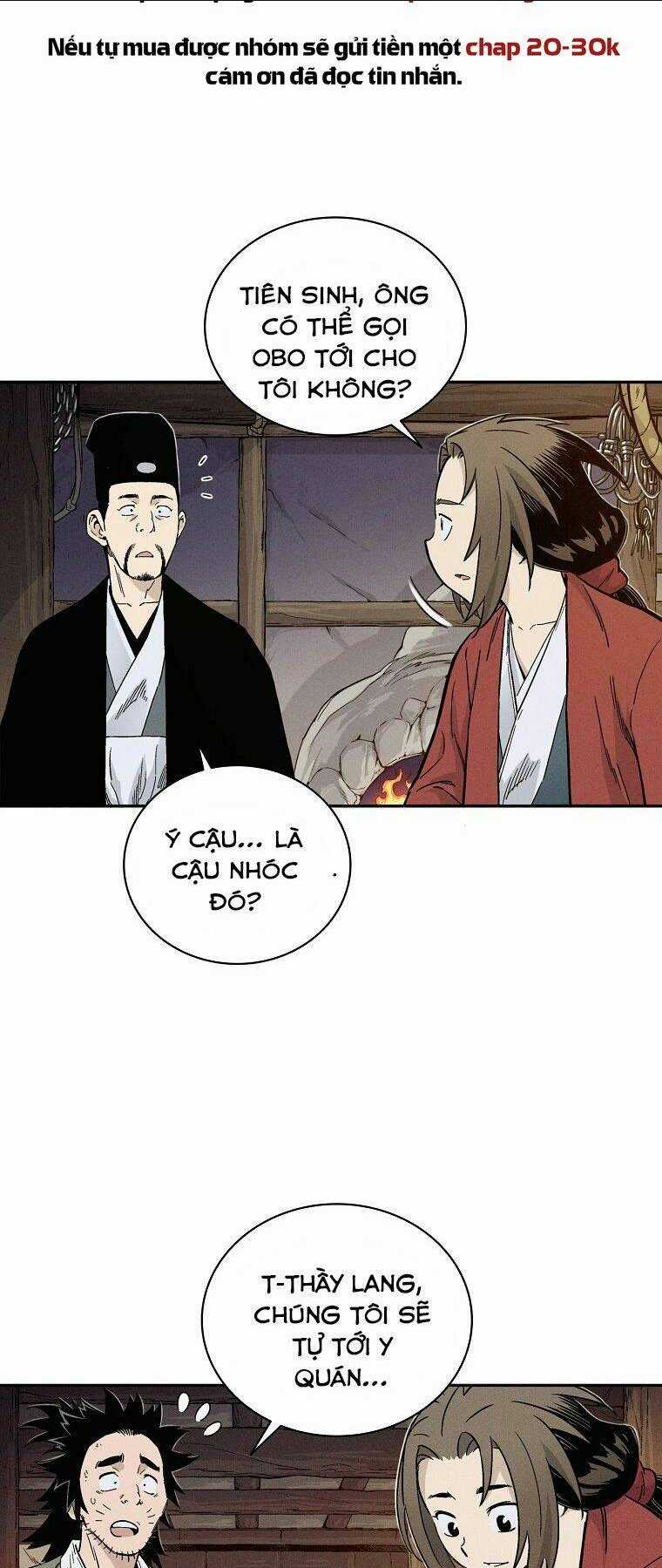 Trọng Sinh Thành Thần Y Thời Tam Quốc Chapter 26 trang 20