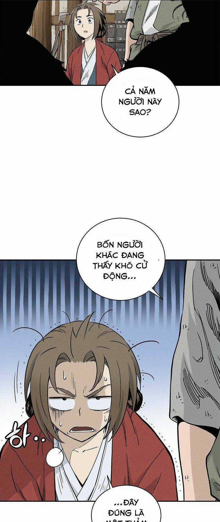 Trọng Sinh Thành Thần Y Thời Tam Quốc Chapter 26 trang 25