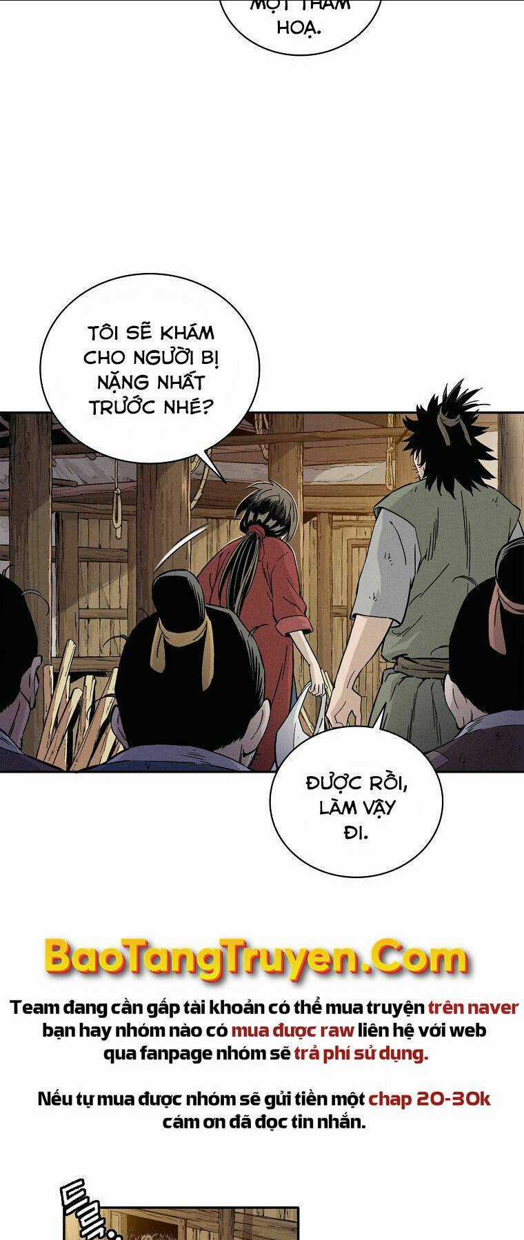 Trọng Sinh Thành Thần Y Thời Tam Quốc Chapter 26 trang 26