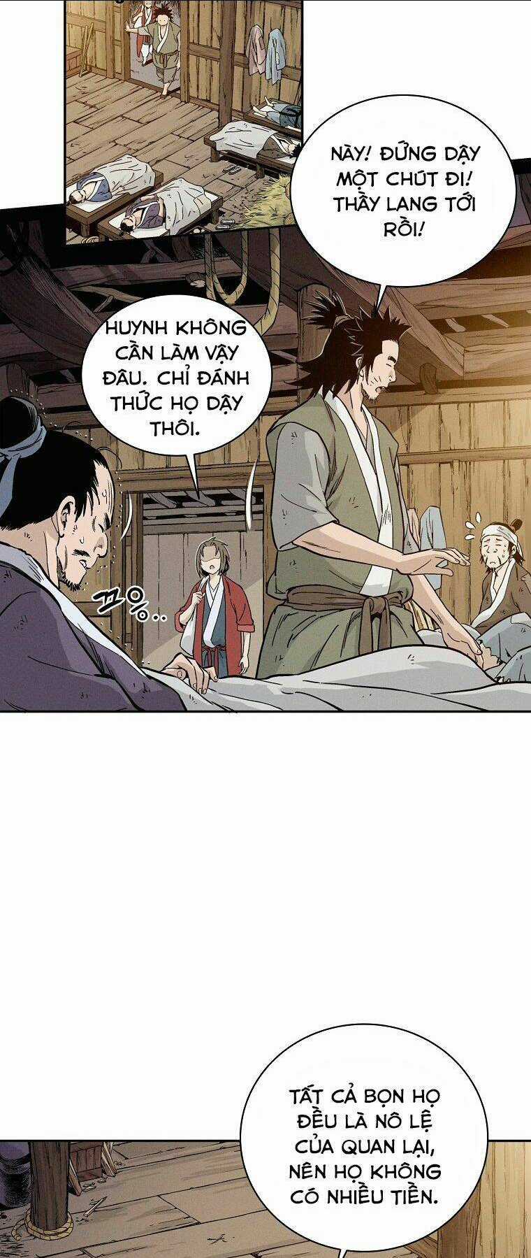 Trọng Sinh Thành Thần Y Thời Tam Quốc Chapter 26 trang 27