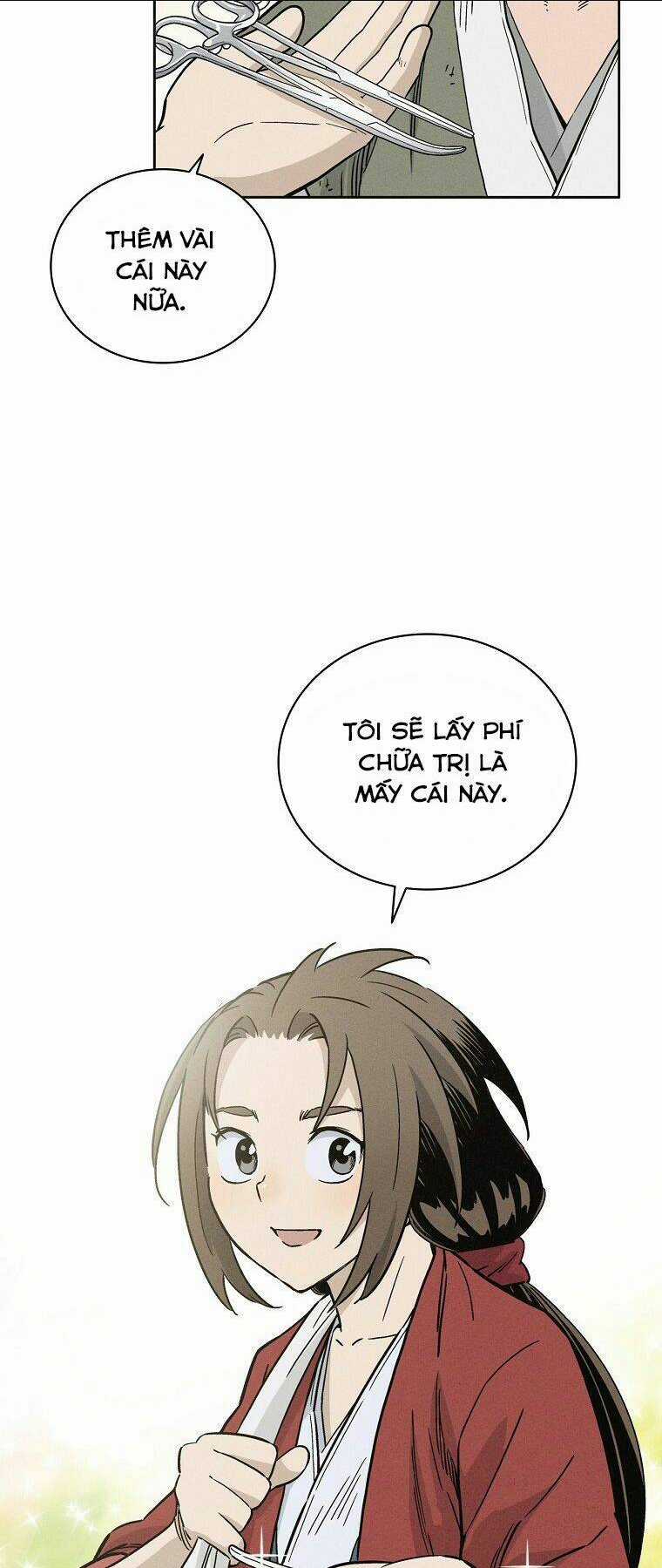 Trọng Sinh Thành Thần Y Thời Tam Quốc Chapter 26 trang 29