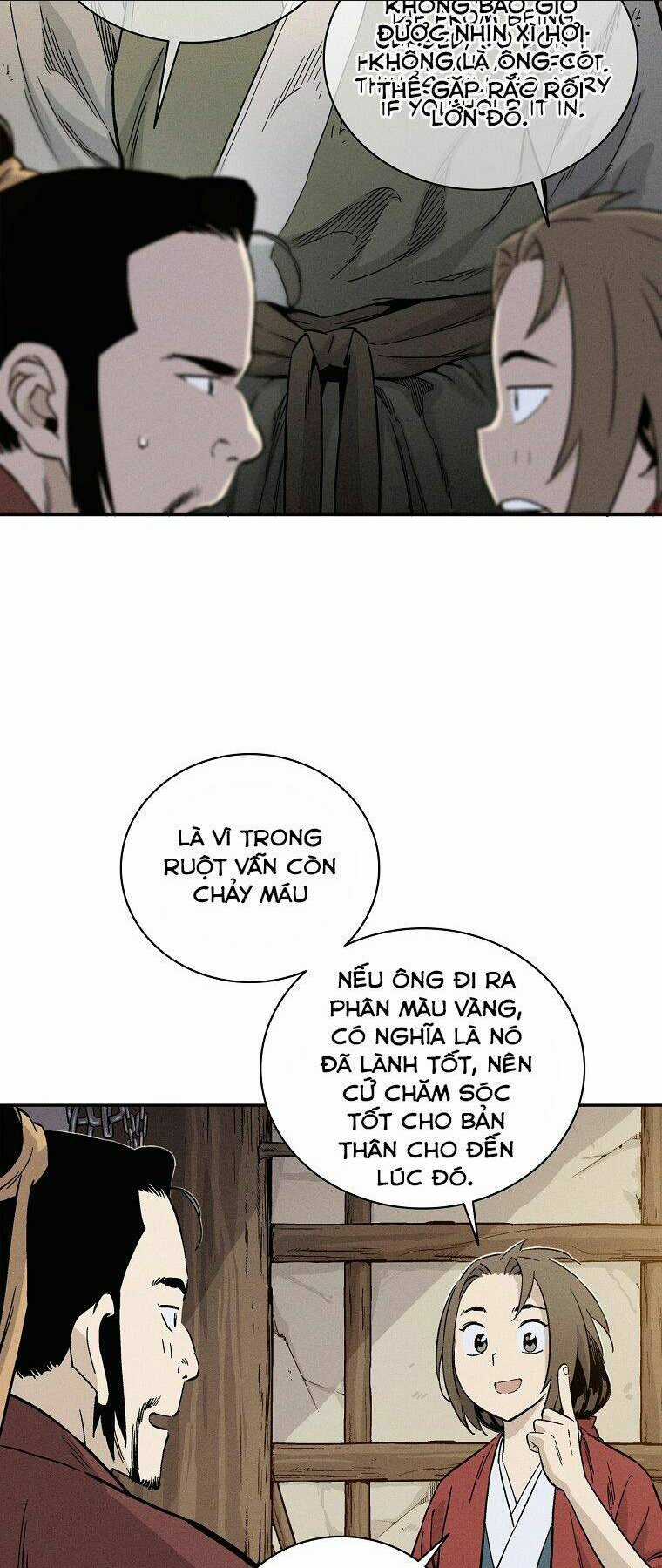 Trọng Sinh Thành Thần Y Thời Tam Quốc Chapter 26 trang 3