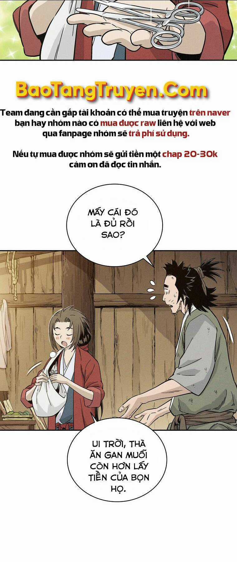 Trọng Sinh Thành Thần Y Thời Tam Quốc Chapter 26 trang 30