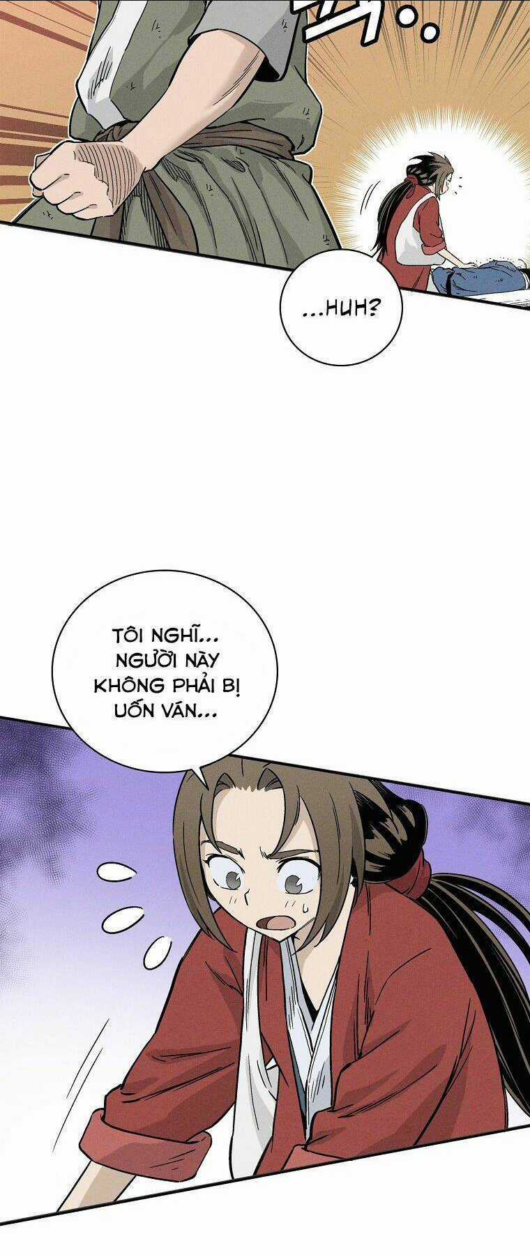 Trọng Sinh Thành Thần Y Thời Tam Quốc Chapter 26 trang 34