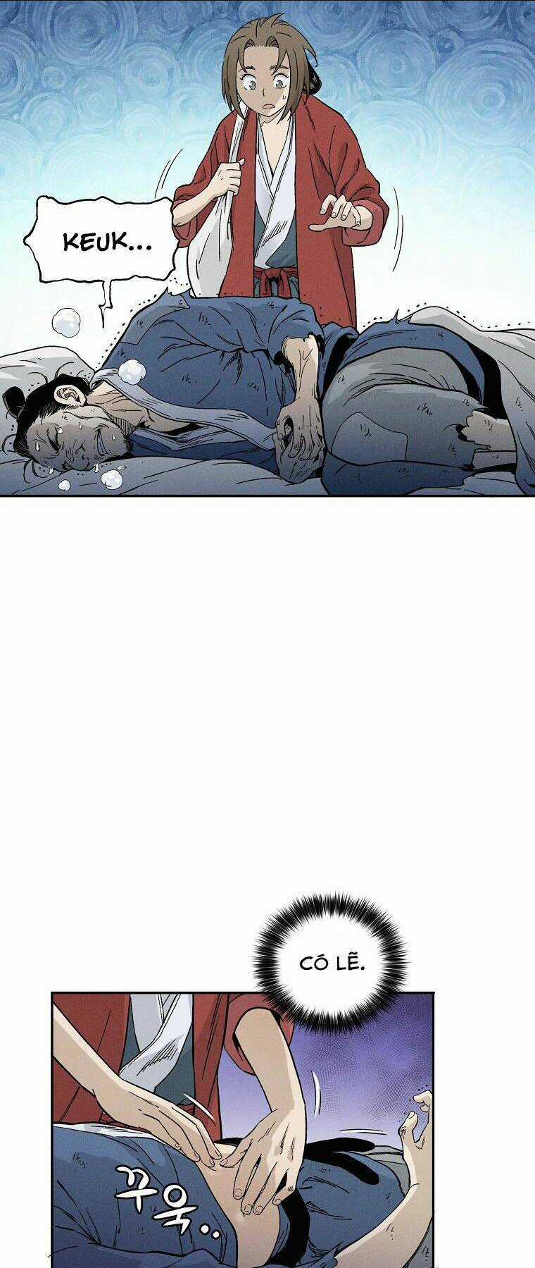 Trọng Sinh Thành Thần Y Thời Tam Quốc Chapter 26 trang 36